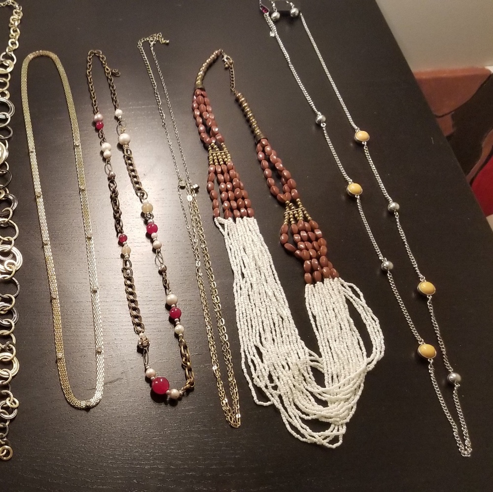 Necklaces